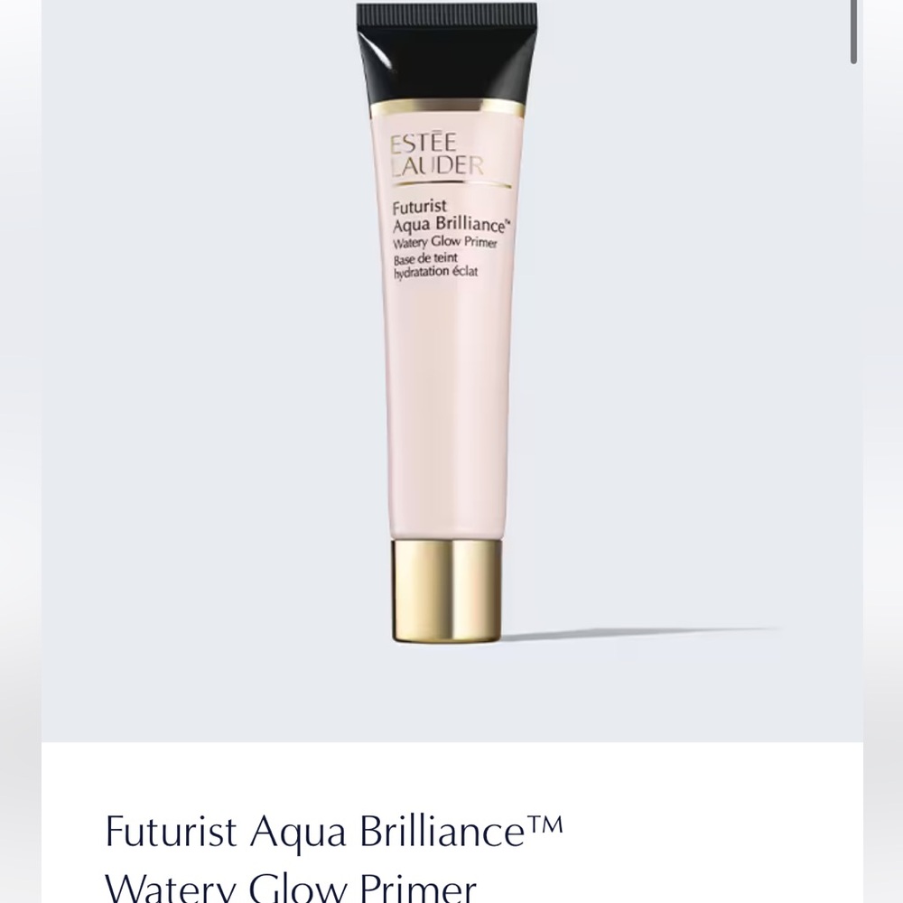 Estee Lauder Futurist Aqua Brilliance Primer